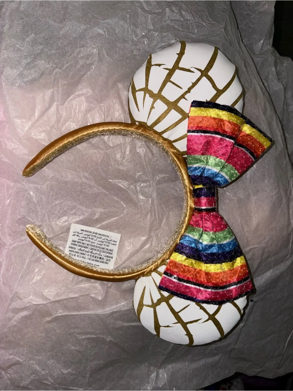 Disney Concha Ears